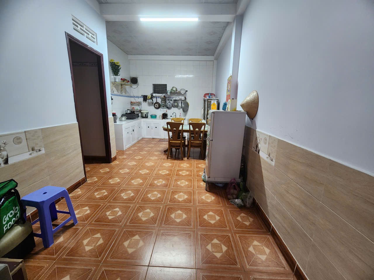 BÁN NHÀ SRXD MẶT TIỀN HẺM ĐƯỜNG MA TRANG SƠN – TRUNG TÂM ĐÀ LẠT CHỈ 5.4 TỶ 3