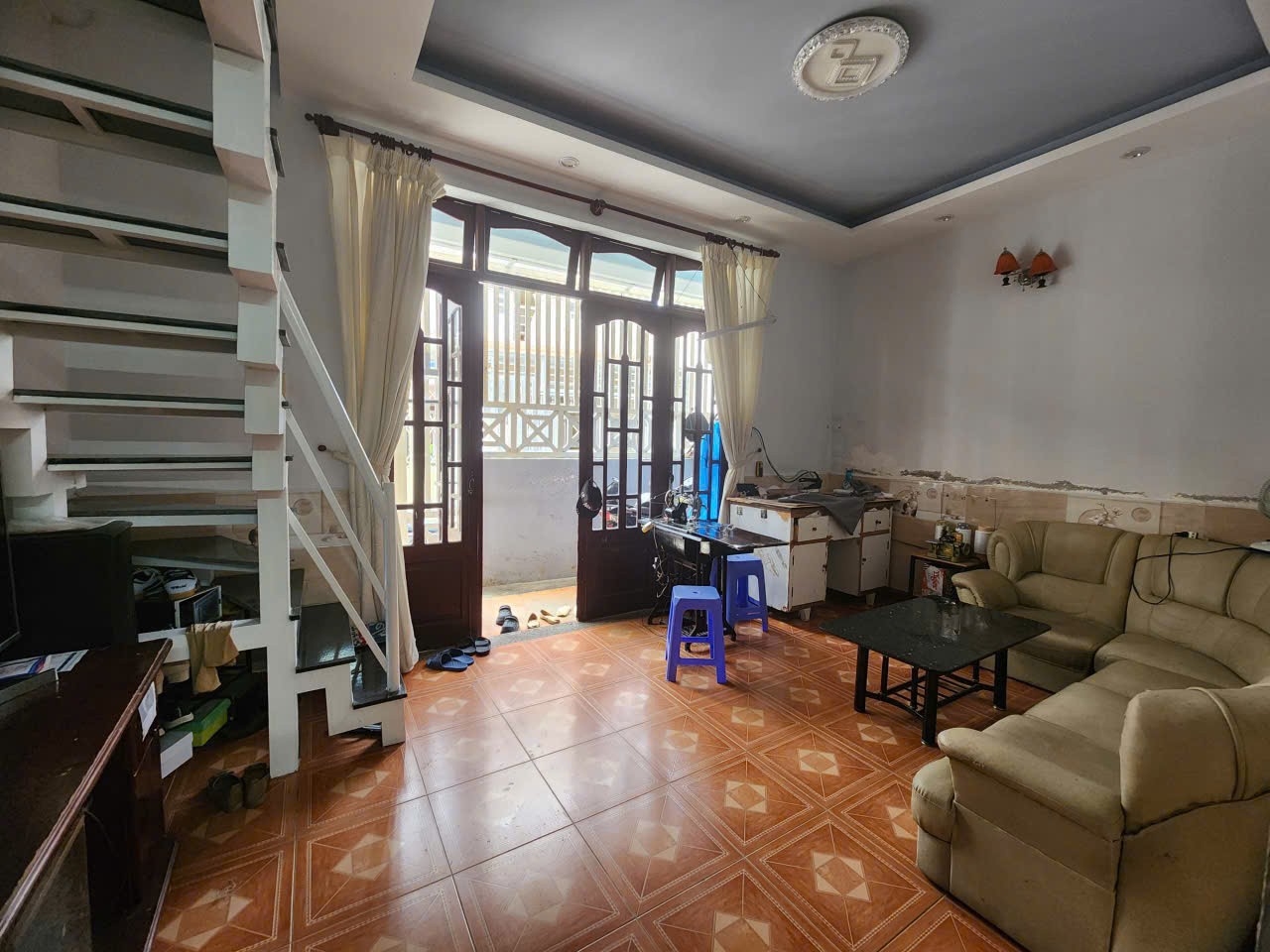 BÁN NHÀ SRXD MẶT TIỀN HẺM ĐƯỜNG MA TRANG SƠN – TRUNG TÂM ĐÀ LẠT CHỈ 5.4 TỶ 2