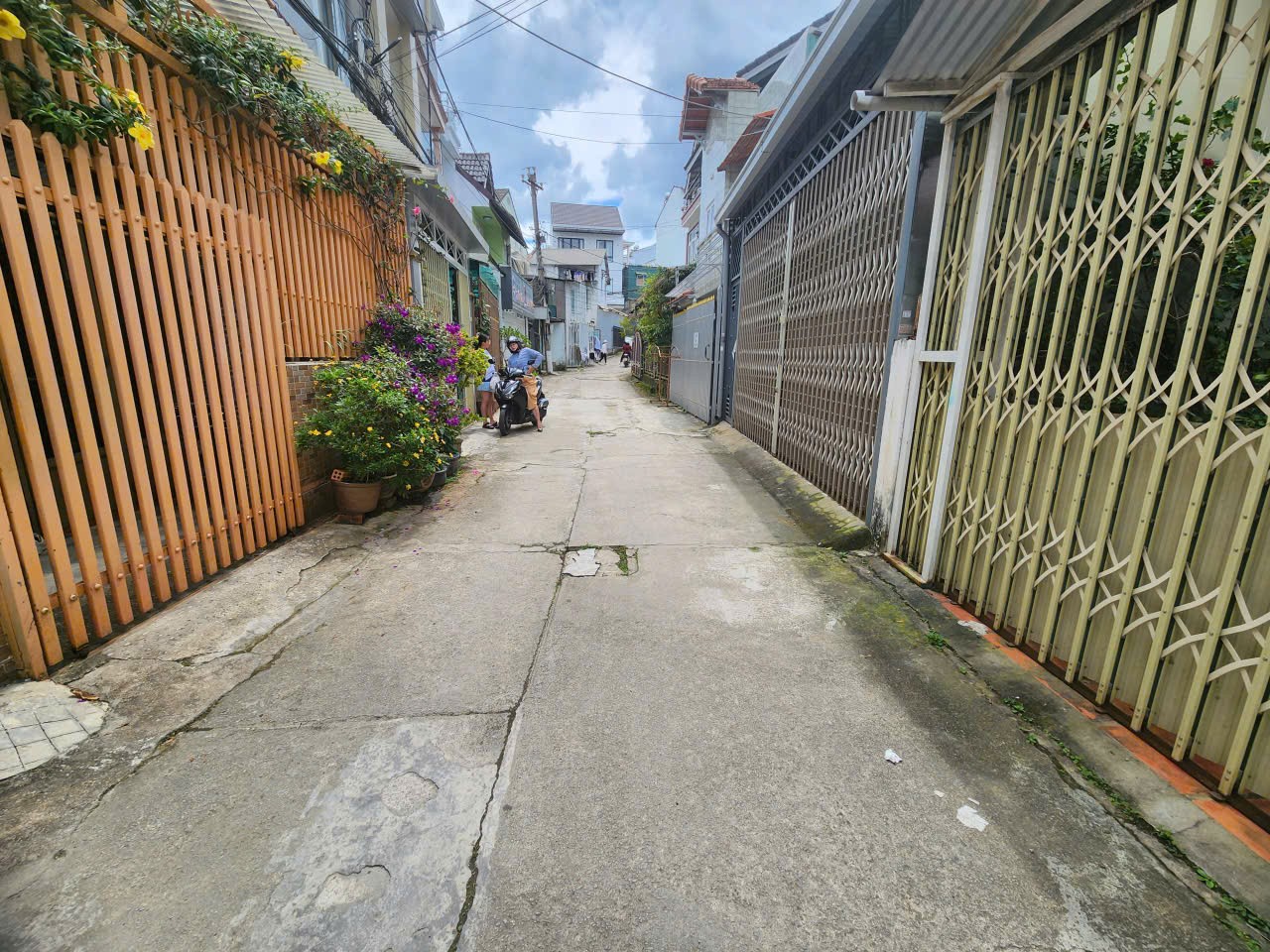 BÁN NHÀ SRXD MẶT TIỀN HẺM ĐƯỜNG MA TRANG SƠN – TRUNG TÂM ĐÀ LẠT CHỈ 5.4 TỶ 5