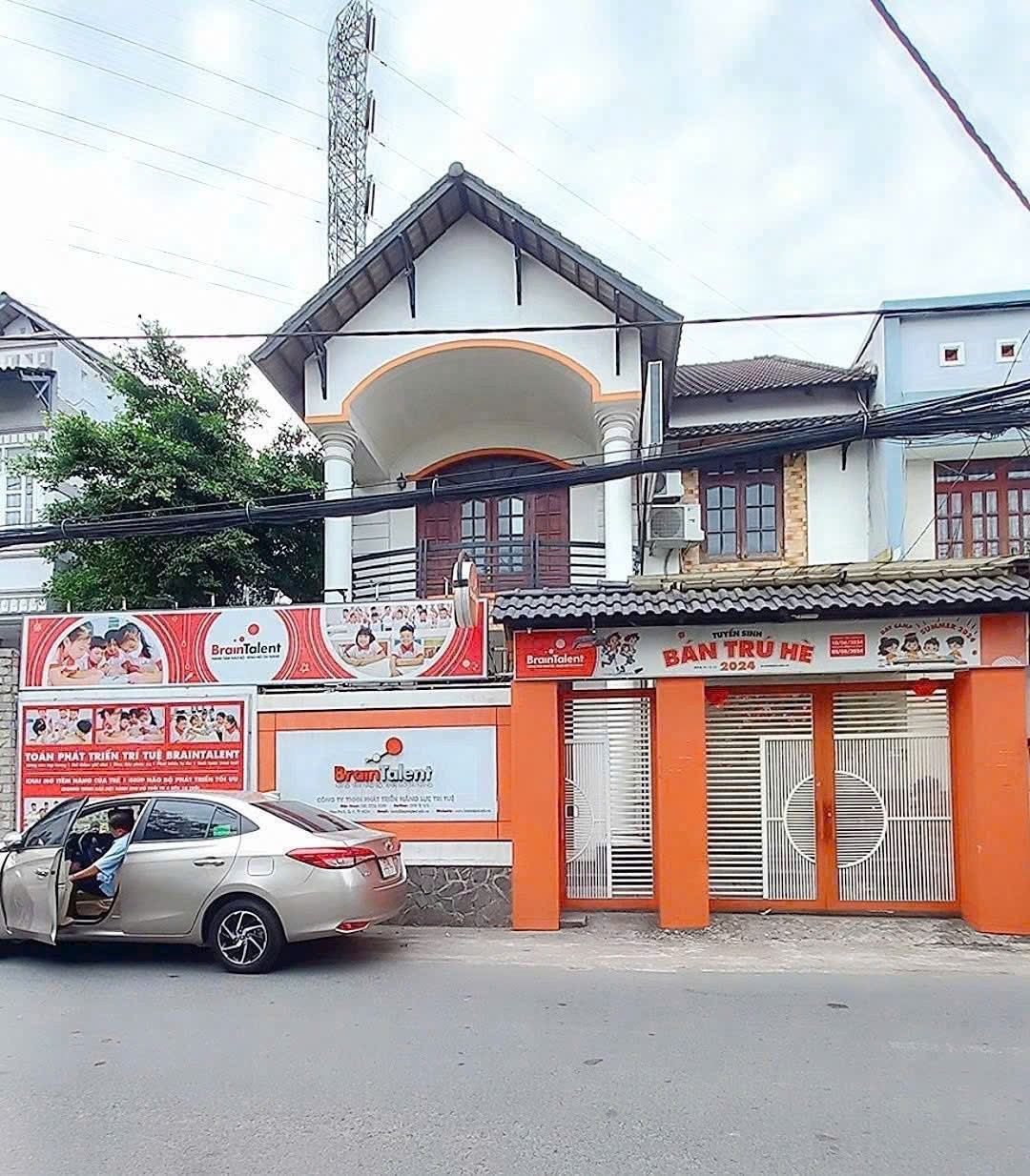 Cho thuê Nhà mặt tiền Phường Hiệp Phú, Quận 9, Diện tích 200m², Giá 35 Triệu/tháng 3