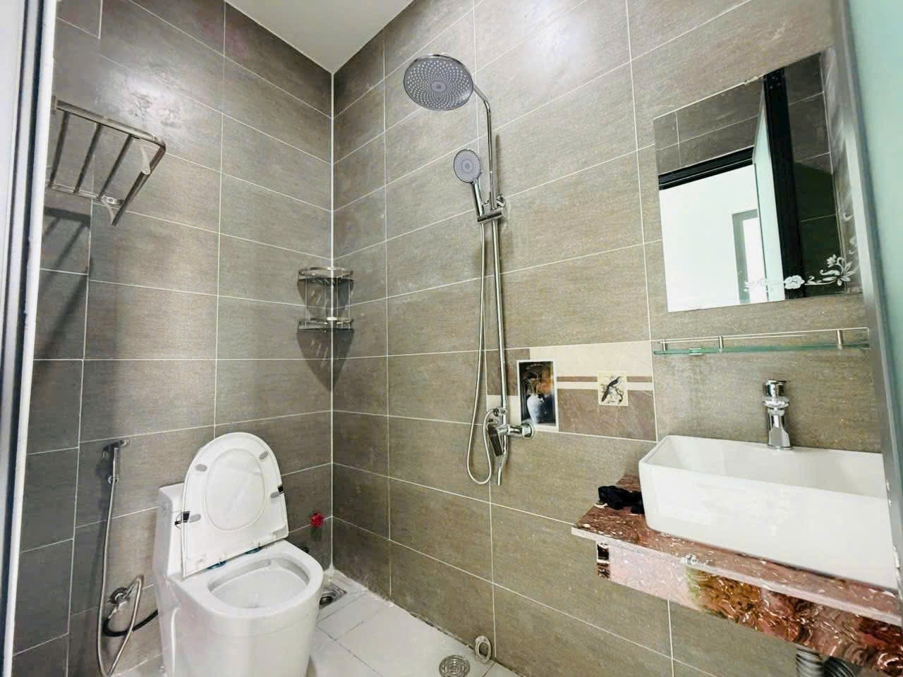 Nhà mới xây xã Phước Vĩnh An, Củ Chi dt 107m2 1 lầu 3pn 2wc giá 3,5 tỷ 5