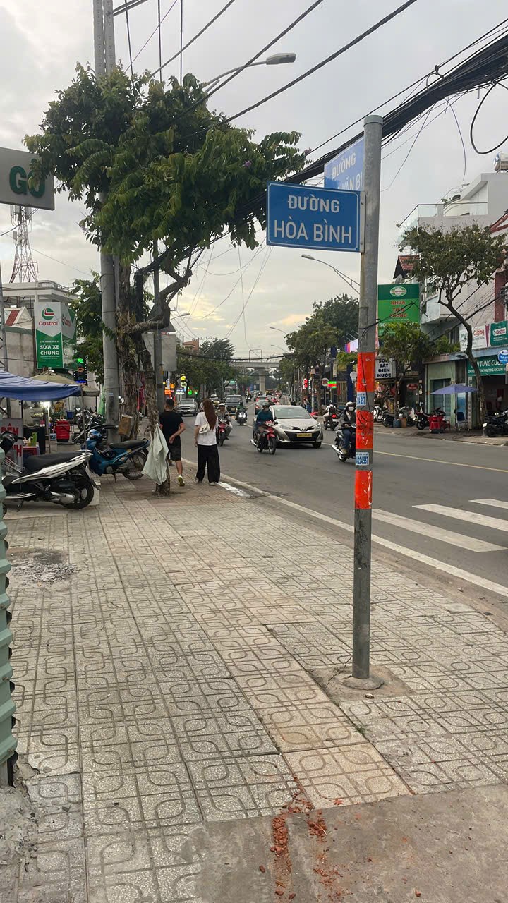Cần bán Đất Phường Linh Đông, Thủ Đức, Diện tích 266m², Giá 20 Tỷ
