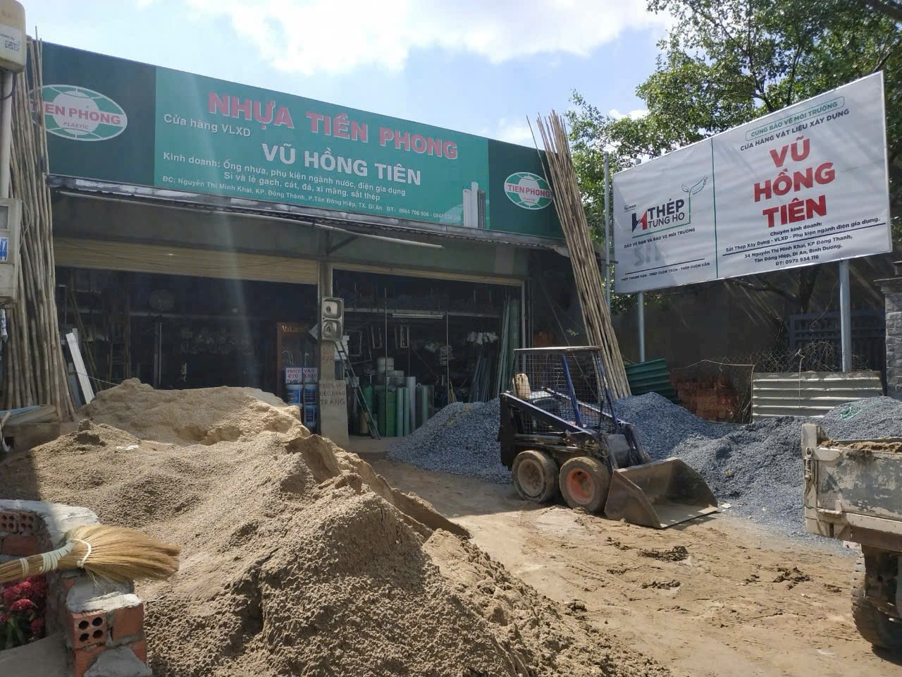 Cần bán Nhà ở, nhà cấp 4, nhà hẻm Phường Tân Đông Hiệp, Dĩ An, Diện tích 780m², Giá 25.5 Tỷ