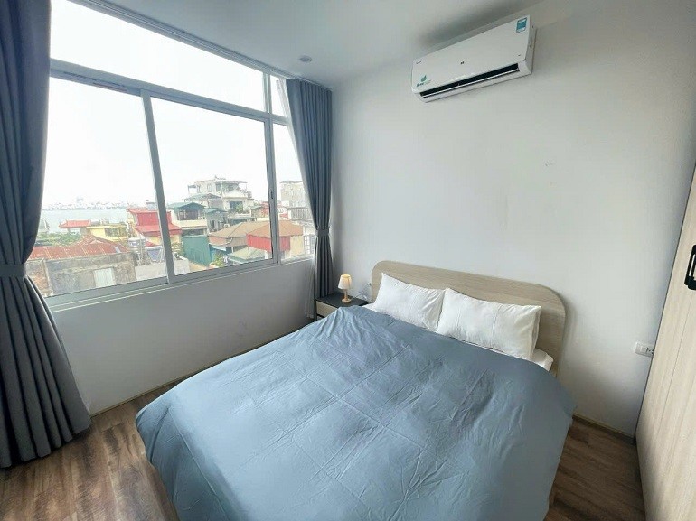 Cho thuê căn hộ 1PN thoáng, mới đẹp, rộng 45m2 tại Thụy Khuê, Tây Hồ 2