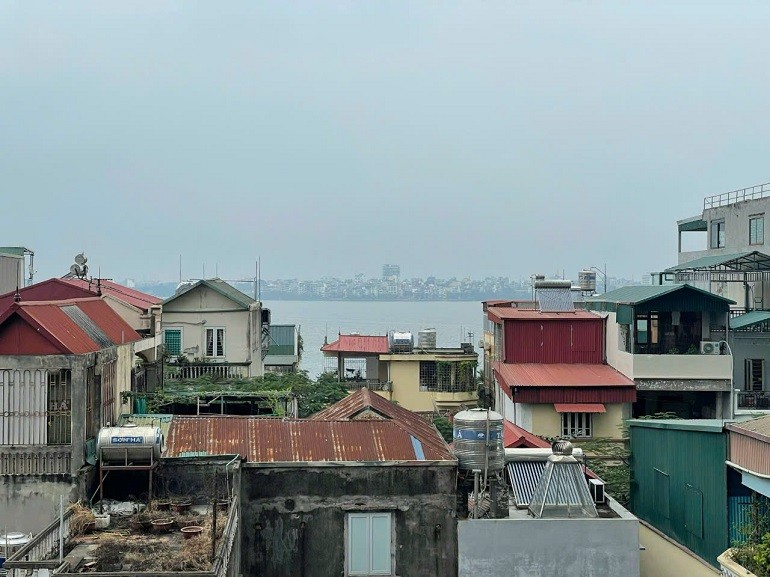 Cho thuê căn hộ 1PN thoáng, mới đẹp, rộng 45m2 tại Thụy Khuê, Tây Hồ 5