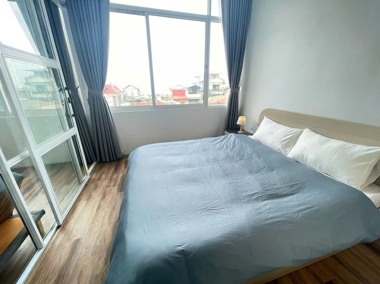 Cho thuê căn hộ 1PN thoáng, mới đẹp, rộng 45m2 tại Thụy Khuê, Tây Hồ 7