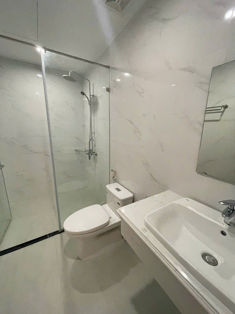 Cho thuê căn hộ 1PN thoáng, mới đẹp, rộng 45m2 tại Thụy Khuê, Tây Hồ 8