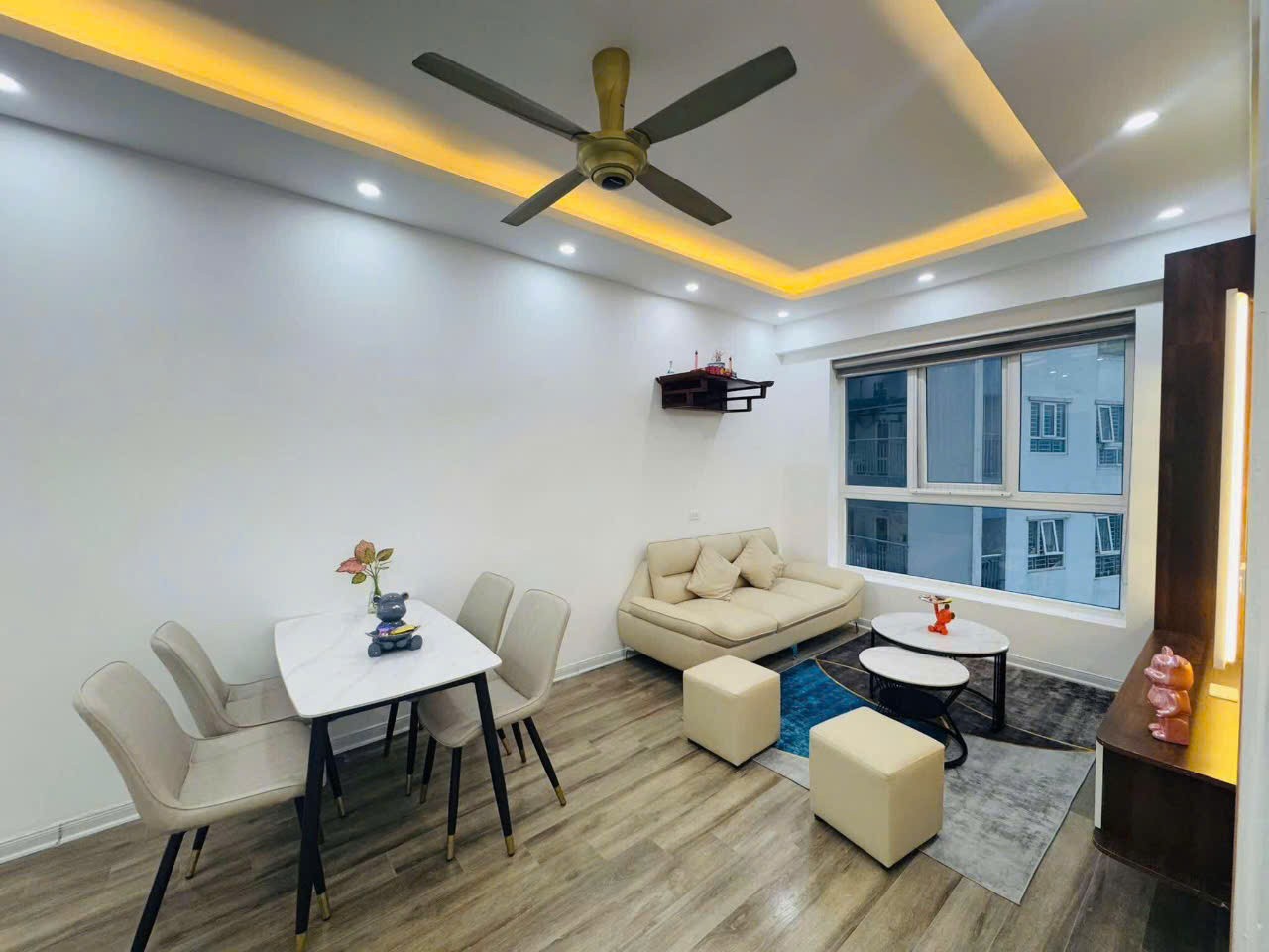 Cần bán Căn hộ chung cư đường 21, Phường Kiến Hưng, Diện tích 66m², Giá 2.85 Tỷ