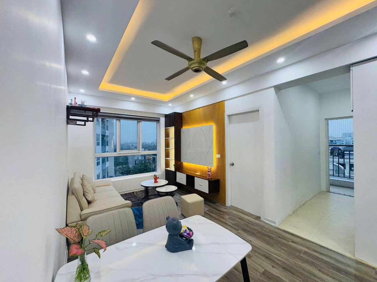 Cần bán Căn hộ chung cư đường 21, Phường Kiến Hưng, Diện tích 66m², Giá 2.85 Tỷ 2