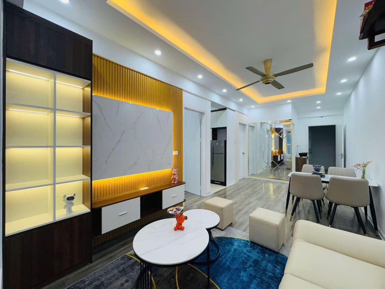 Cần bán Căn hộ chung cư đường 21, Phường Kiến Hưng, Diện tích 66m², Giá 2.85 Tỷ 4