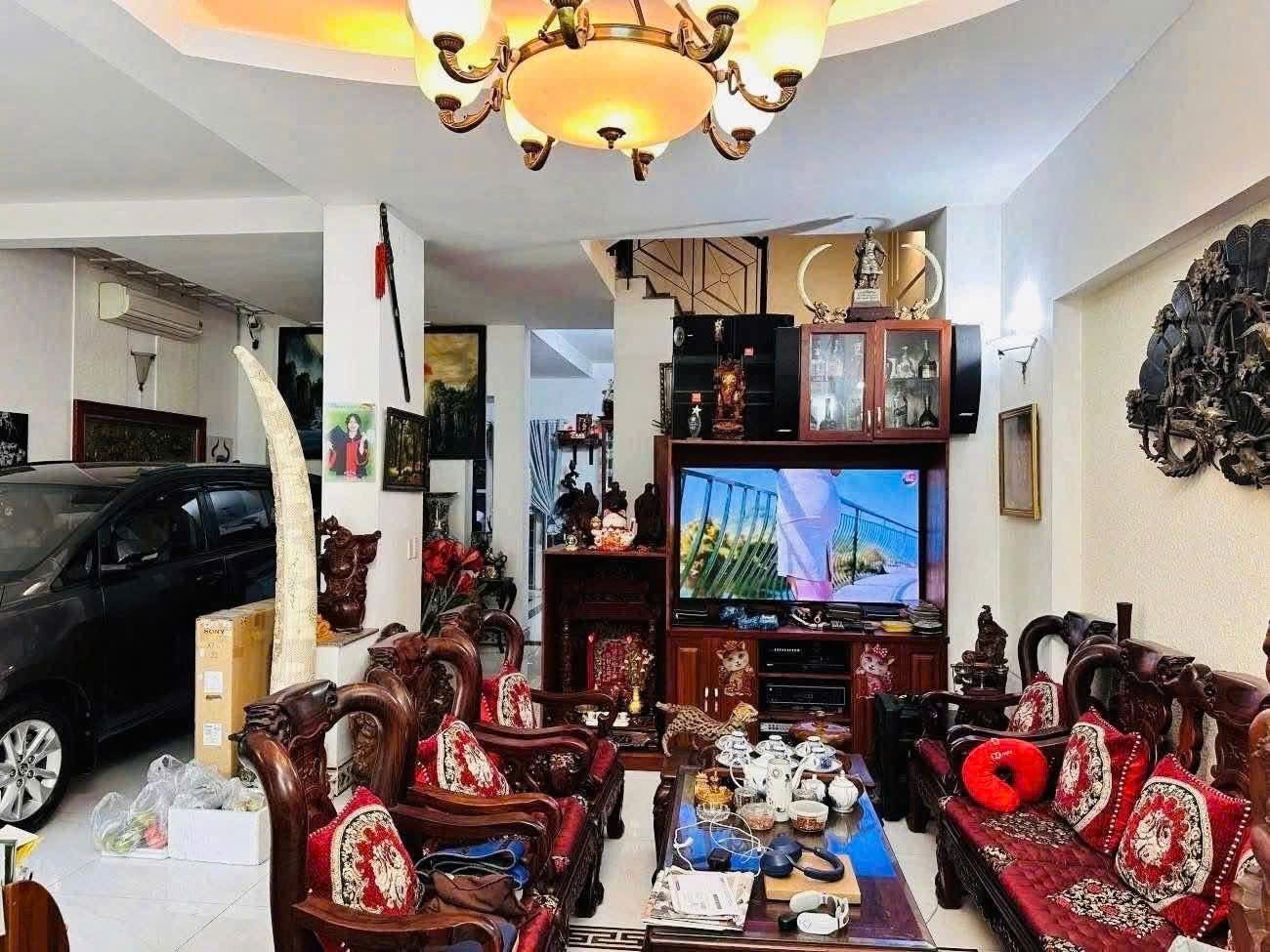 Cần bán Biệt thự Phường An Phú, Quận 2, Diện tích 123m², Giá 27 Tỷ 3