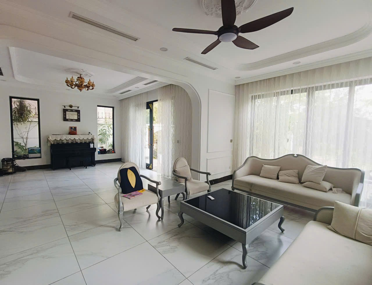 Biệt thự ĐL Lideco 288m2 - 5 tầng, Thang máy, NT Cực VIP, giá 41,5 tỷ 3