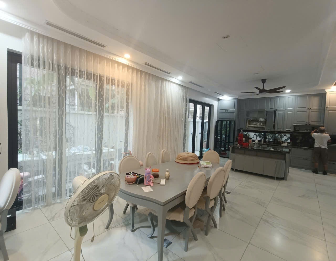 Biệt thự ĐL Lideco 288m2 - 5 tầng, Thang máy, NT Cực VIP, giá 41,5 tỷ 4