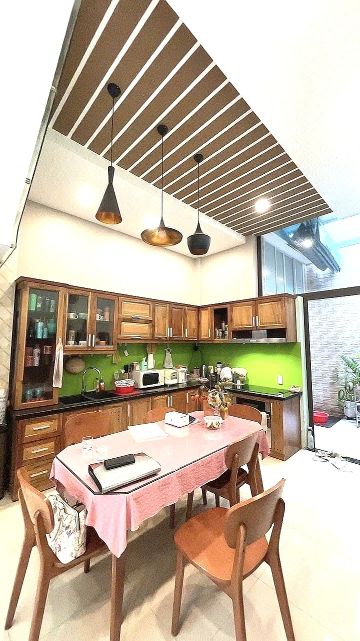 Nhỉnh 6 Tỷ TL!, 78M² 3 Tầng, CHỈ 2 CĂN RA HẺM XE HƠI TRÁNH! Lê Đức Thọ Gò Vấp! 2