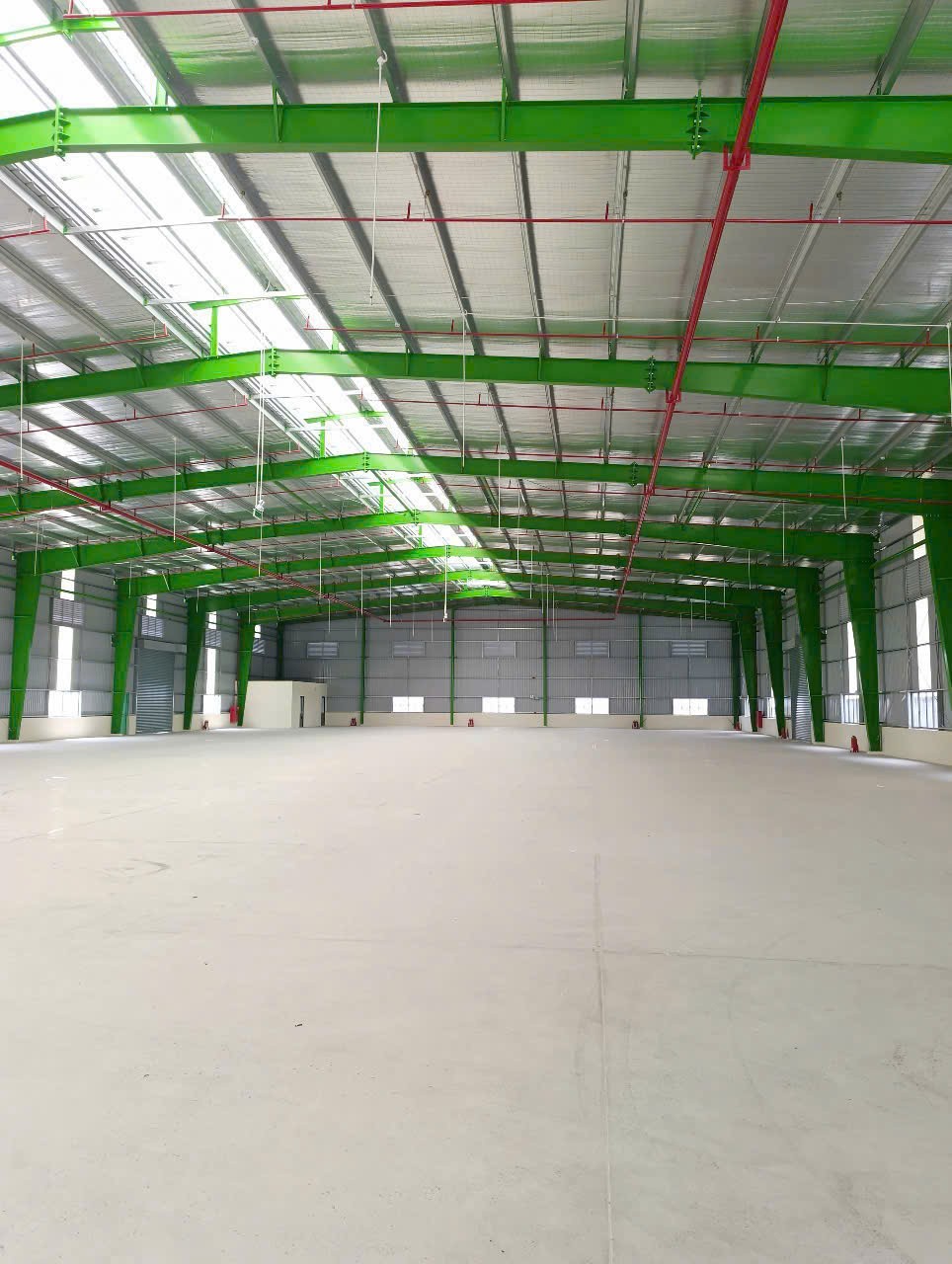Cho thuê Kho - Nhà xưởng Dĩ An, Bình Dương, Diện tích 2700m², Giá 85 Nghìn/m²/tháng 5