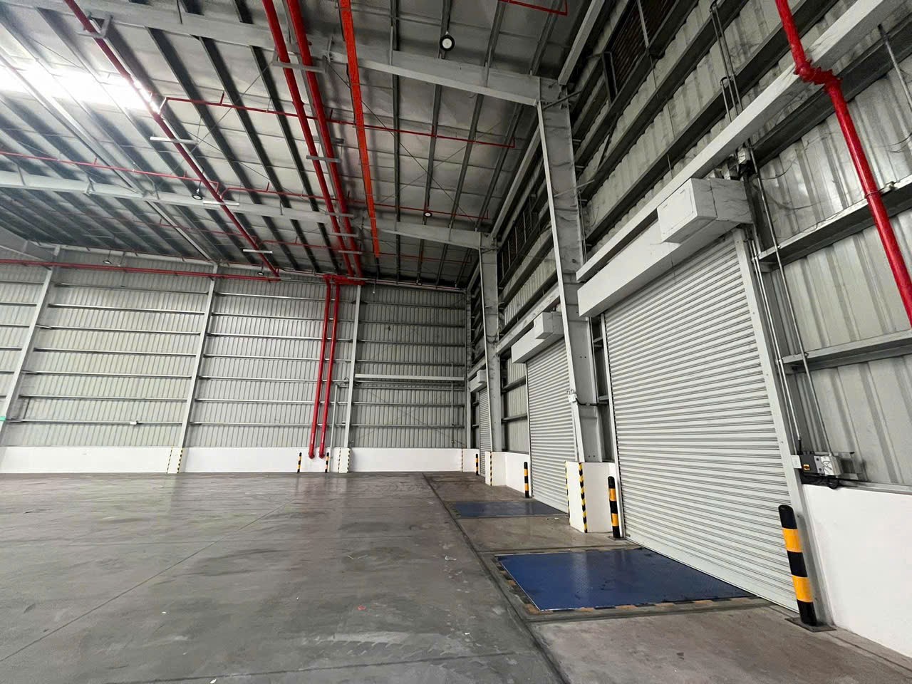 Cho thuê Kho - Nhà xưởng Dĩ An, Bình Dương, Diện tích 2700m², Giá 85 Nghìn/m²/tháng 4