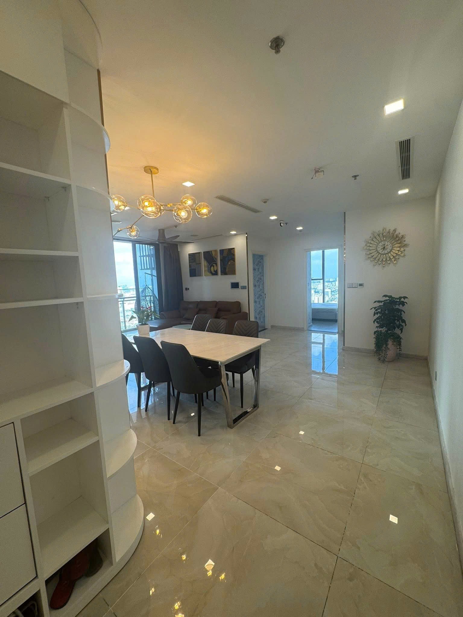 Cho thuê Căn hộ chung cư Quận 1, Hồ Chí Minh, Diện tích 110m², Giá Thương lượng 6