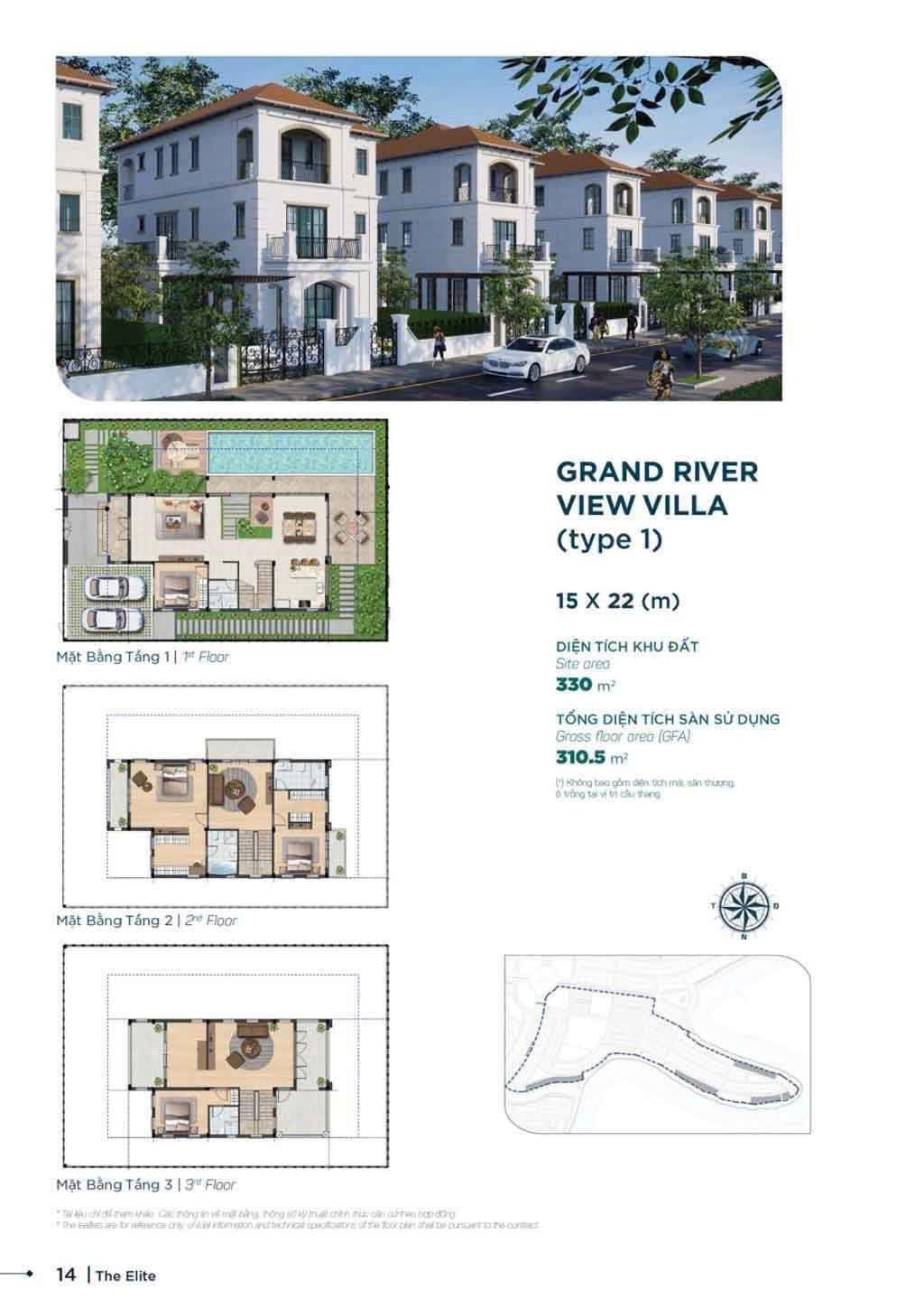 Cần bán Biệt thự Biên Hòa, Đồng Nai, Diện tích 350m², Giá 21.5 Tỷ