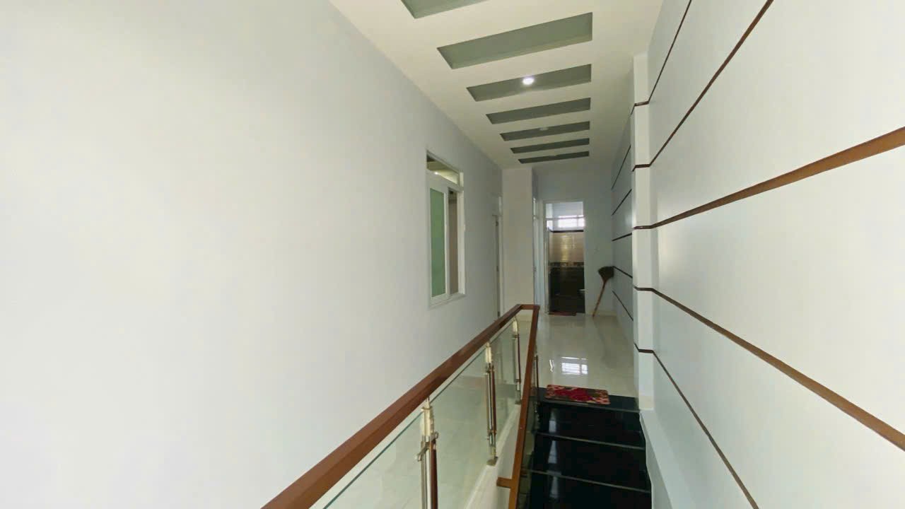 Nhà hẻm oto Cầu Dứa Phú Nông - phường Tây Nha Trang chỉ 3tỷ700tr 4