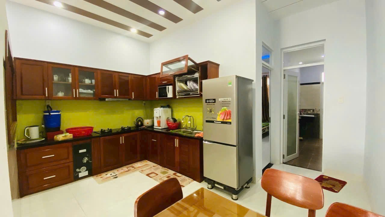 Nhà hẻm oto Cầu Dứa Phú Nông - phường Tây Nha Trang chỉ 3tỷ700tr 2