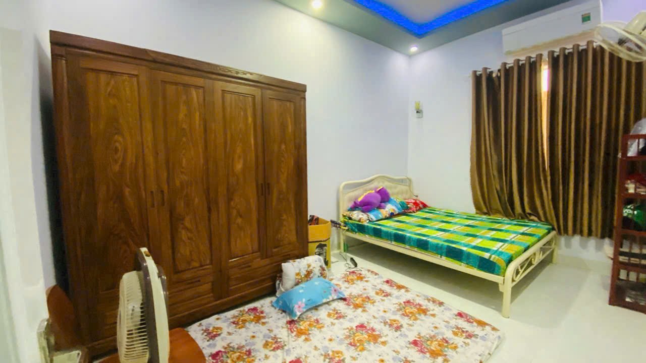 Nhà hẻm oto Cầu Dứa Phú Nông - phường Tây Nha Trang chỉ 3tỷ700tr 3
