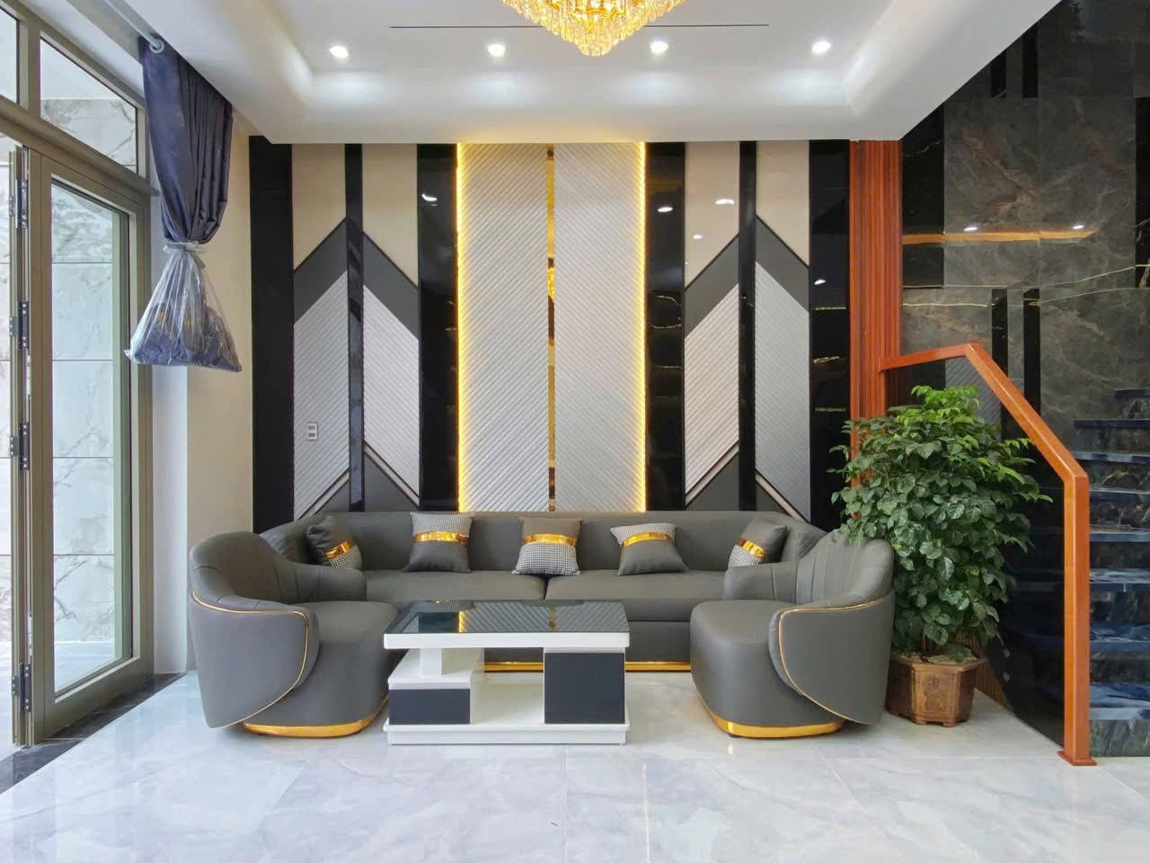 Cần bán Nhà 3 tầng hiện đại đường Phù Đổng, Phường Hòa Xuân, Đà Nẵng 5