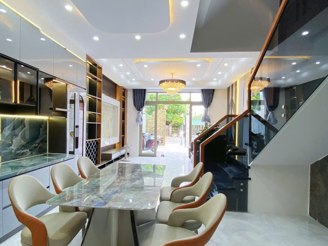 Cần bán Nhà 3 tầng hiện đại đường Phù Đổng, Phường Hòa Xuân, Đà Nẵng 3