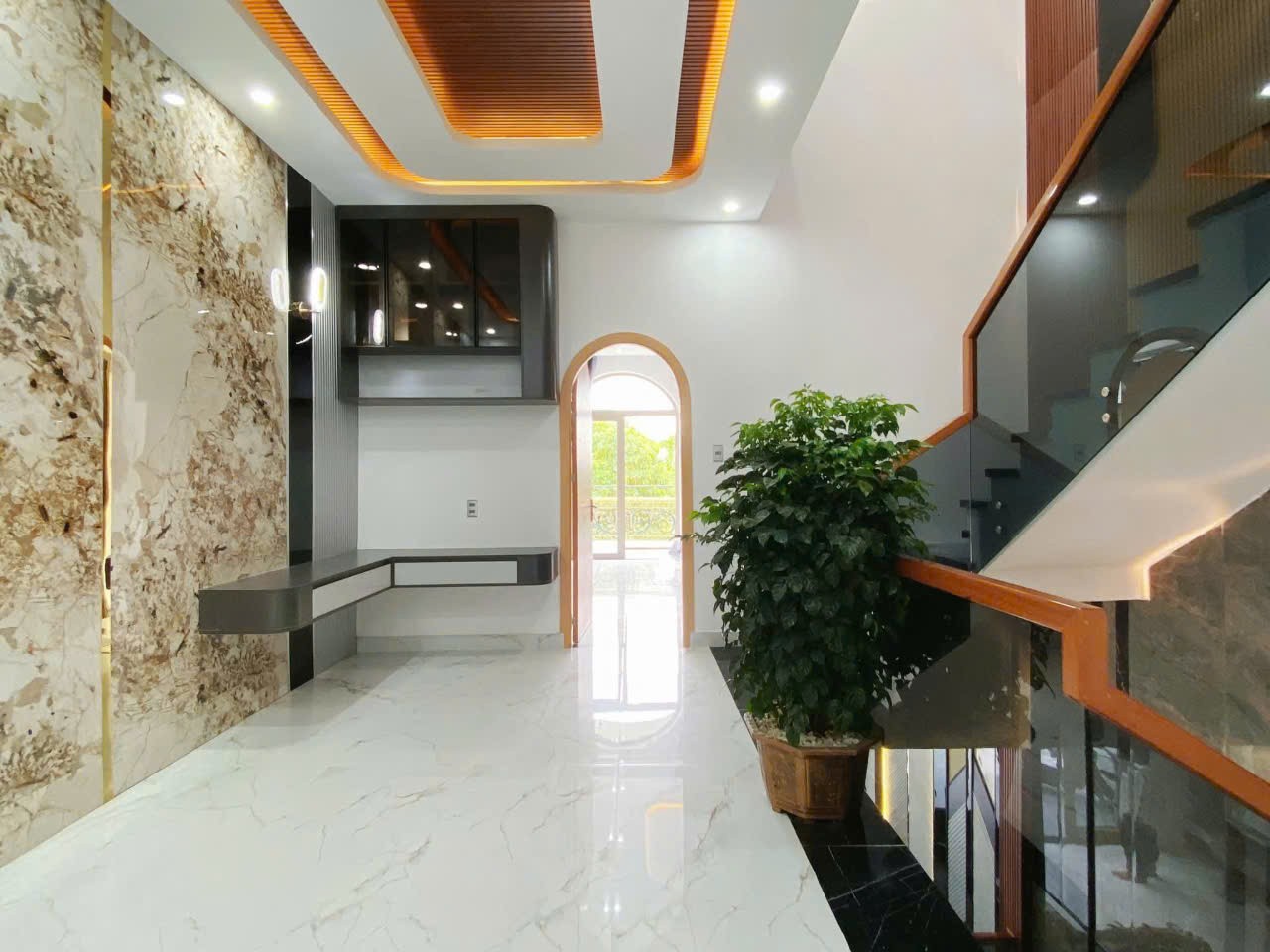 Cần bán Nhà 3 tầng hiện đại đường Phù Đổng, Phường Hòa Xuân, Đà Nẵng 6