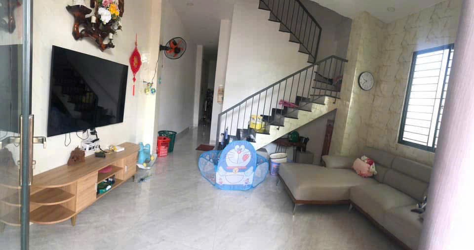 Nhà Xóm Hạ gần chợ Vĩnh Thái, đường ô tới 4