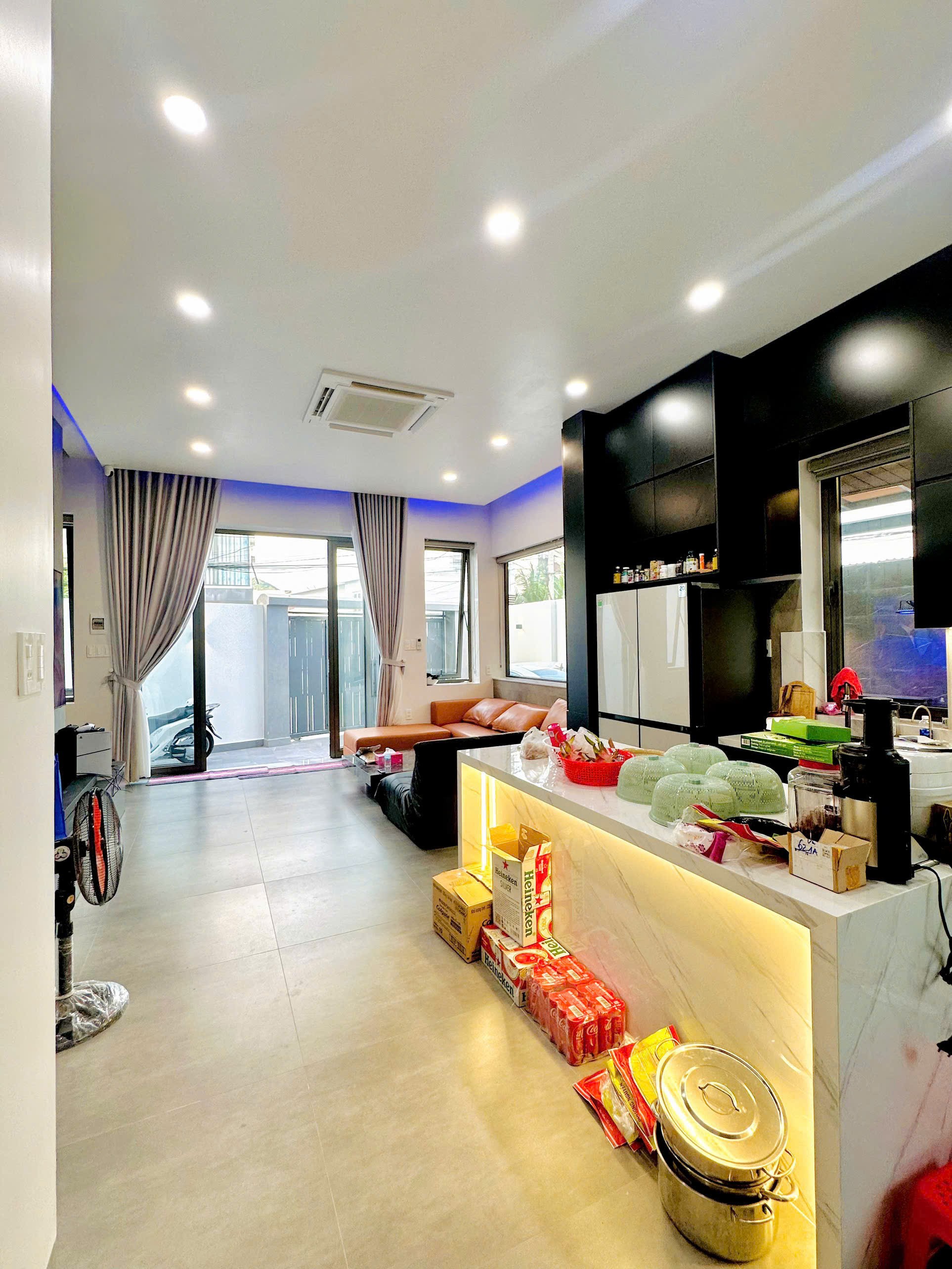 CĂN NHÀ SIÊU ĐẸP VỚI KHÔNG GIAN SỐNG ĐẲNG CẤP CẠNH KHU ĐÔ THỊ VĨNH ĐIỀM TRUNG - NHA TRANG 4