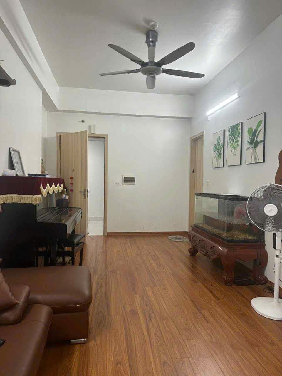 Bán căn hộ tầng 10 khu 11 tòa B2.1 tại Thanh Hà-Hà Đông.