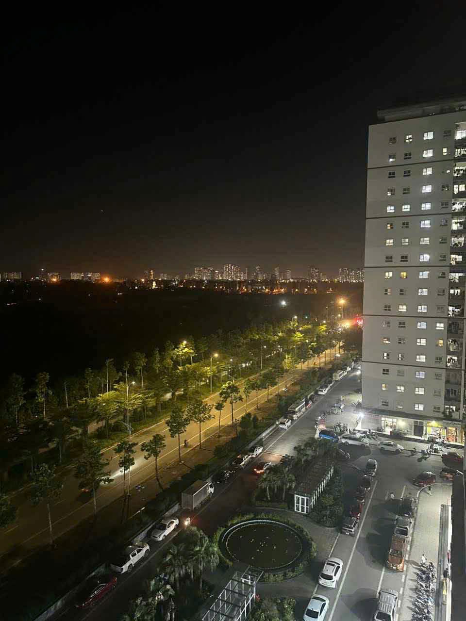 Bán căn hộ tầng 10 khu 11 tòa B2.1 tại Thanh Hà-Hà Đông. 3