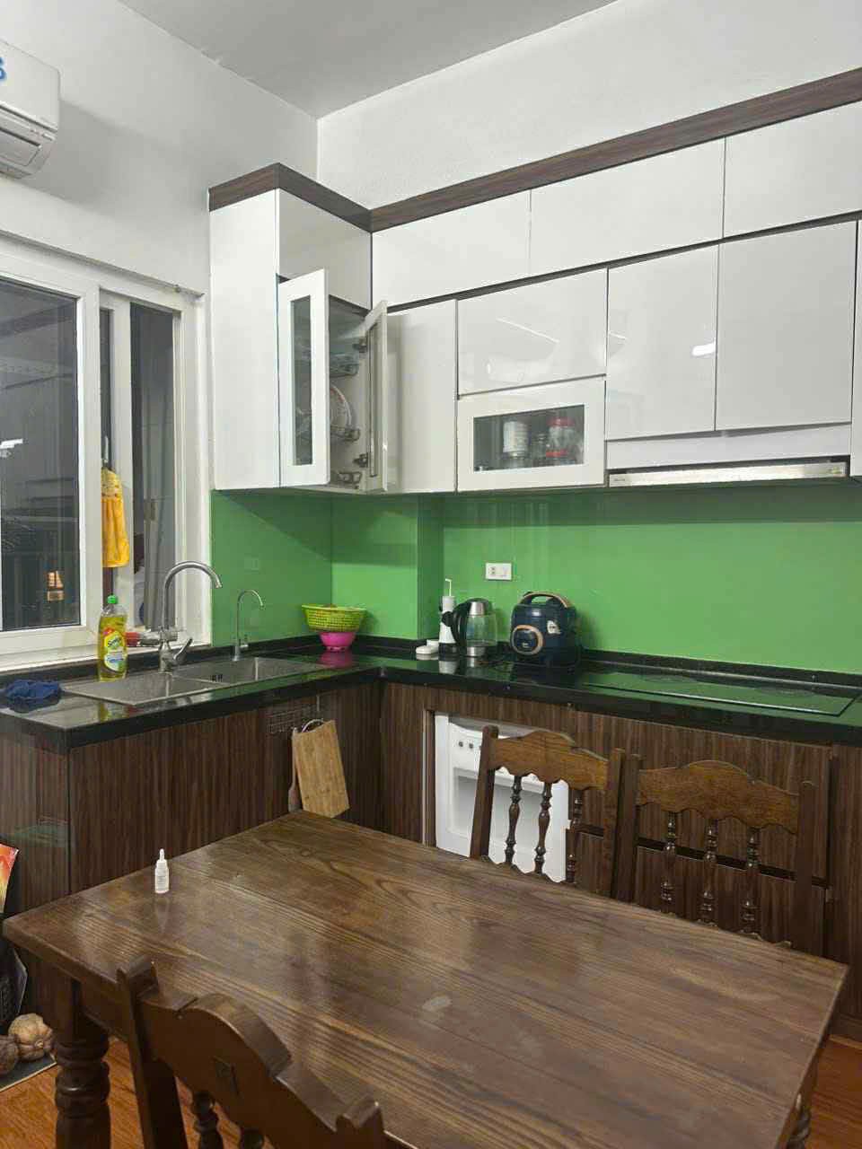 Bán căn hộ tầng 10 khu 11 tòa B2.1 tại Thanh Hà-Hà Đông. 4