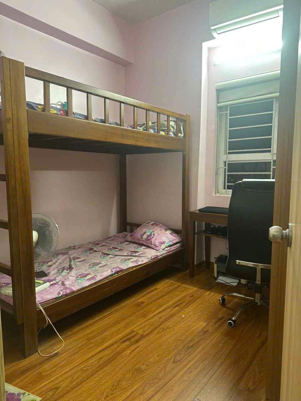 Bán căn hộ tầng 10 khu 11 tòa B2.1 tại Thanh Hà-Hà Đông. 5