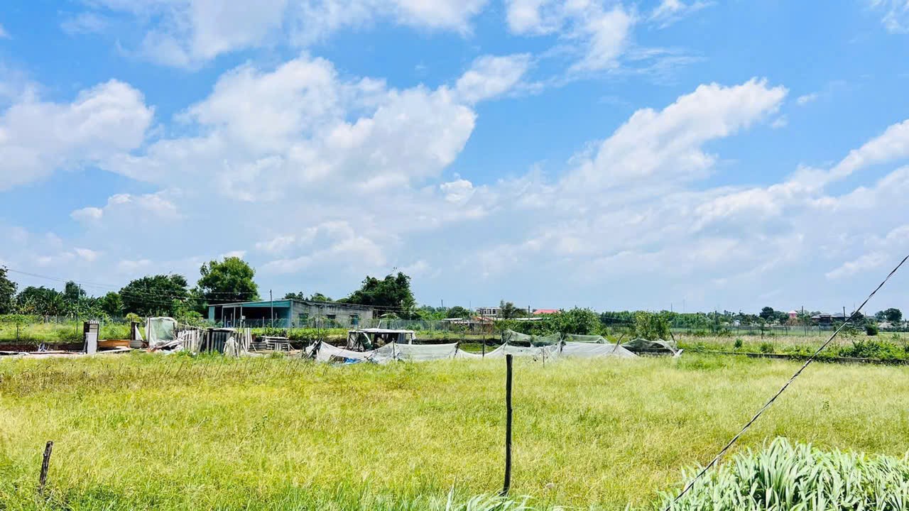 CHỦ NGỘP BÁN NHANH LÔ 2 TỶ TT PHƯỚC HẢI NGAY SAU GLAMPING ĐỒNG GIÓ
