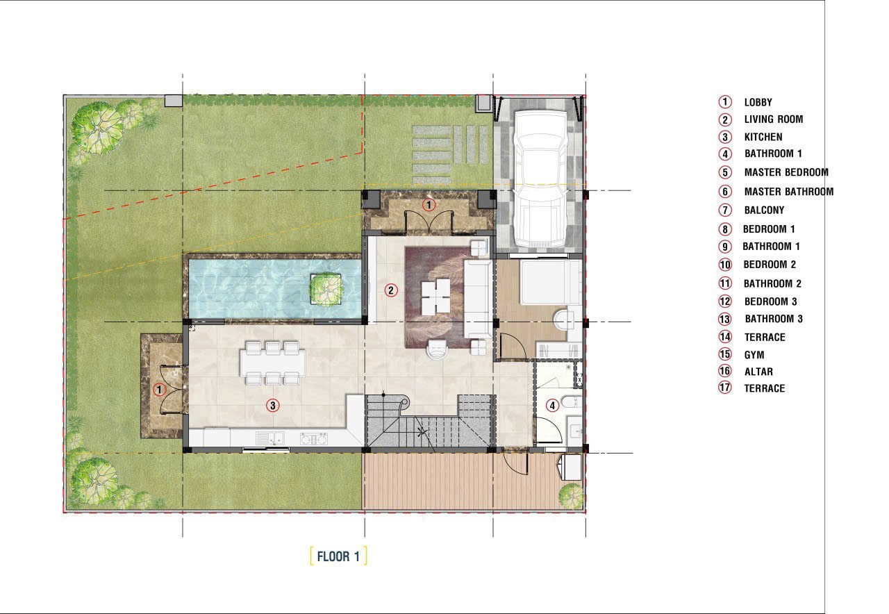Cần bán Biệt thự Phường Phú Hữu, Quận 9, Diện tích 527m², Giá 57 Tỷ 4