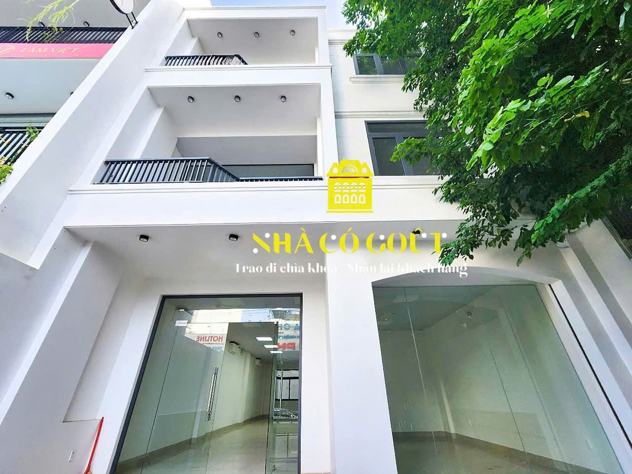 Cho thuê Nhà mặt tiền Phường An Khánh, Quận 2, Diện tích 264m², Giá 090 Triệu/tháng 2