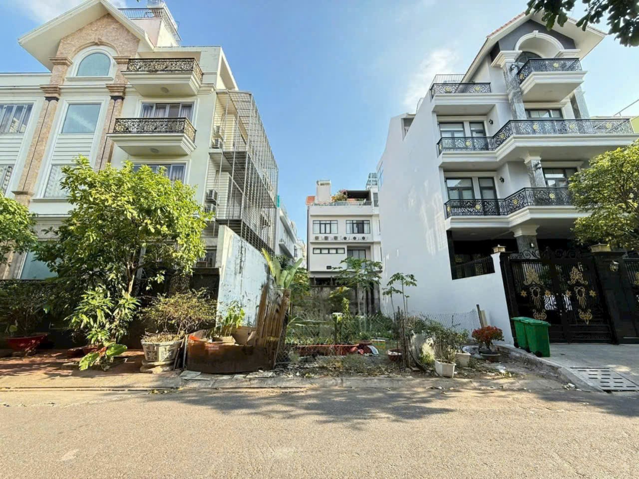 Cần bán Đất Phường Tân Hưng, Quận 7, Diện tích 200m², Giá 39 Tỷ