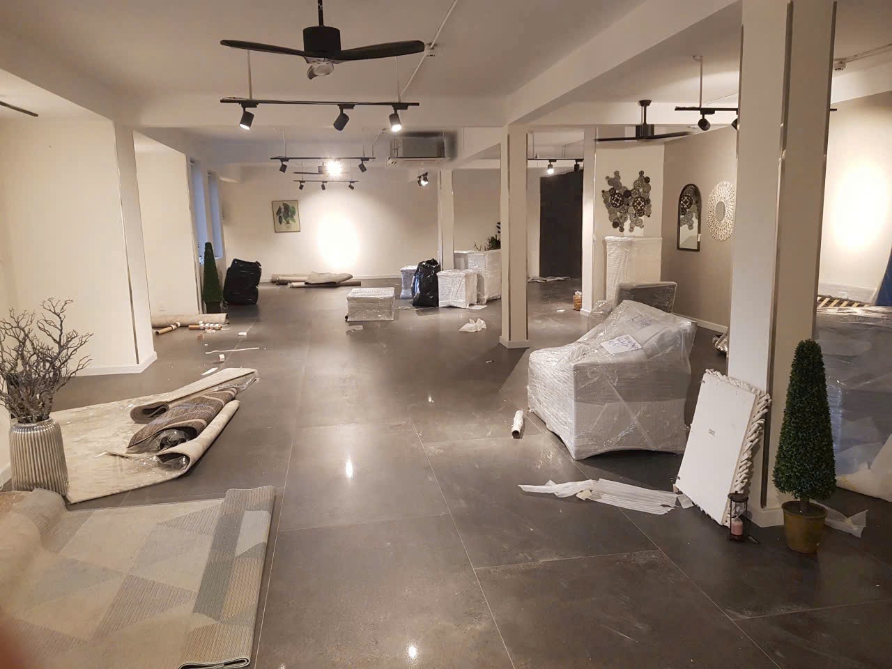 Cho thuê Nhà mặt tiền Phường Tân Phong, Quận 7, Diện tích 500m², Giá 90 Triệu/tháng 3