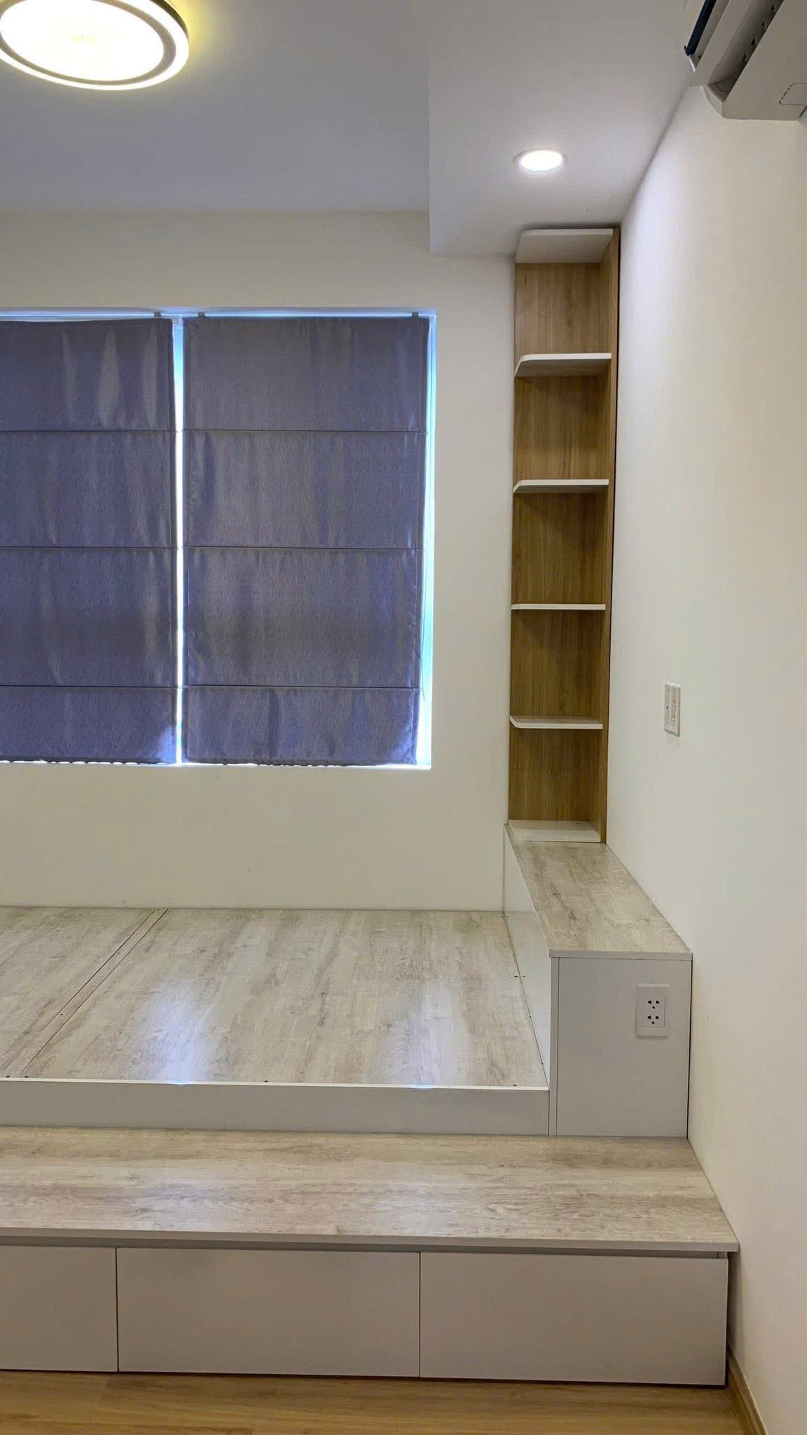 Cho thuê Căn hộ chung cư Phường Bình Thọ, Thủ Đức, Diện tích 66m², Giá 012 Triệu/tháng 8