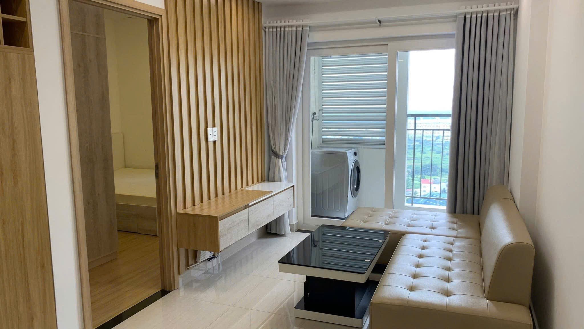Cho thuê Căn hộ chung cư Phường Bình Thọ, Thủ Đức, Diện tích 66m², Giá 012 Triệu/tháng