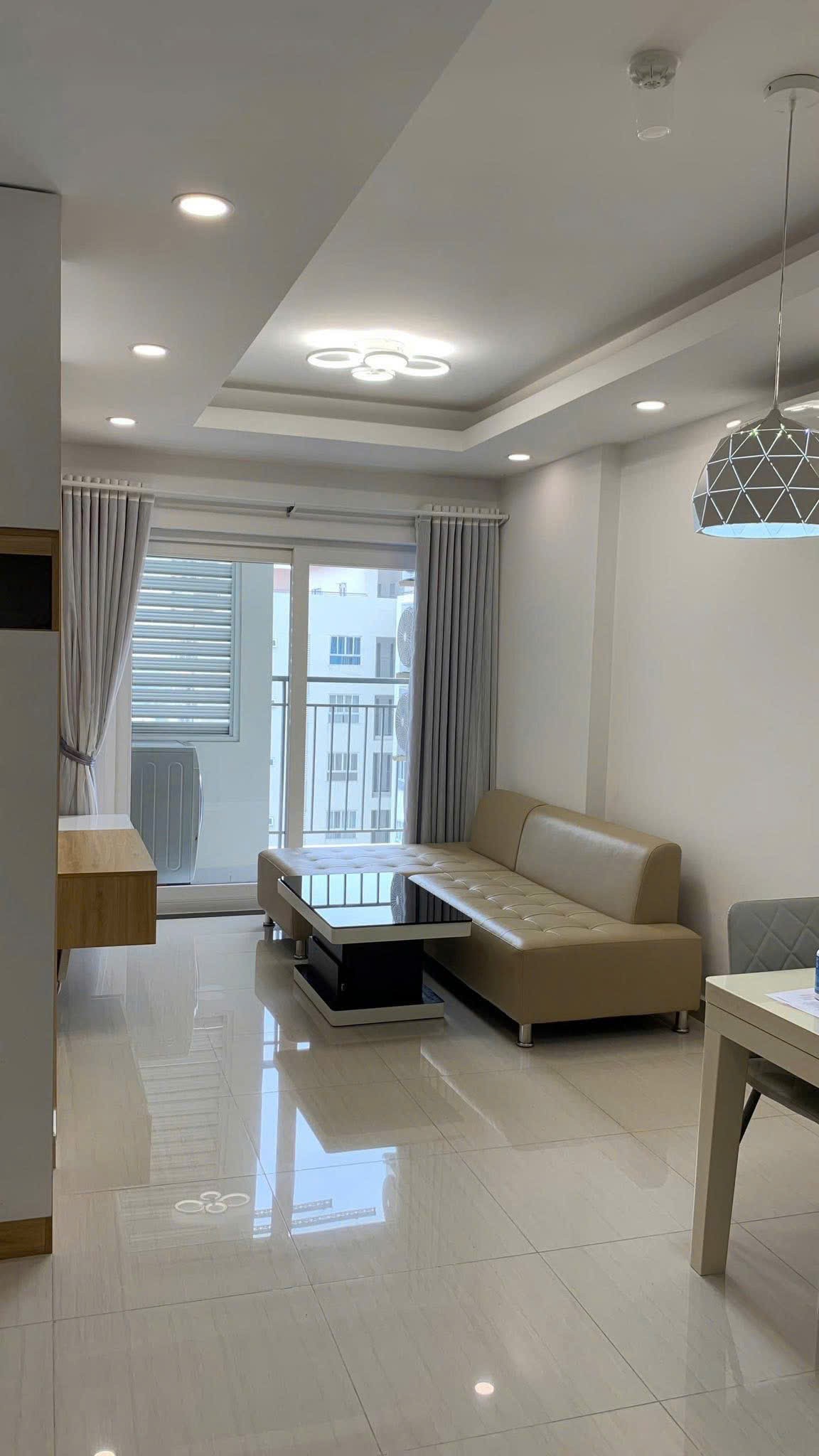 Cho thuê Căn hộ chung cư Phường Bình Thọ, Thủ Đức, Diện tích 66m², Giá 012 Triệu/tháng 7