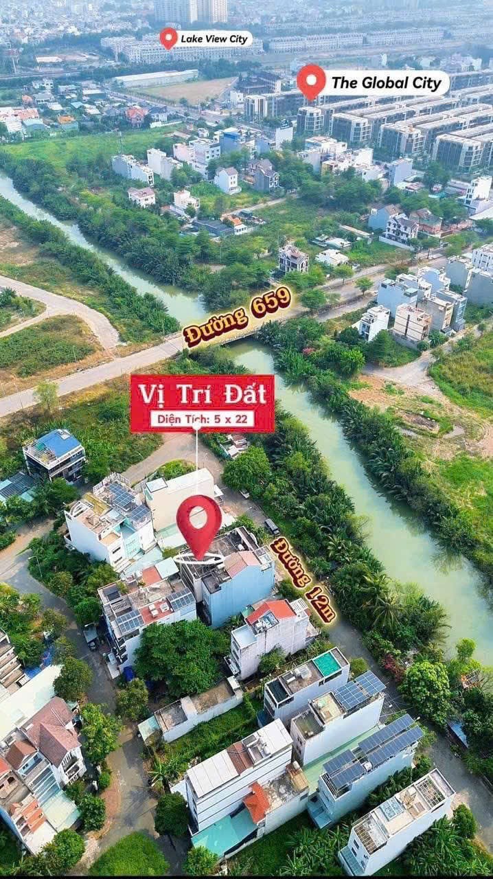 Cần bán Nhà trọ - Phòng trọ Phường Cát Lái, Quận 2, Diện tích 110m², Giá 11.3 Tỷ