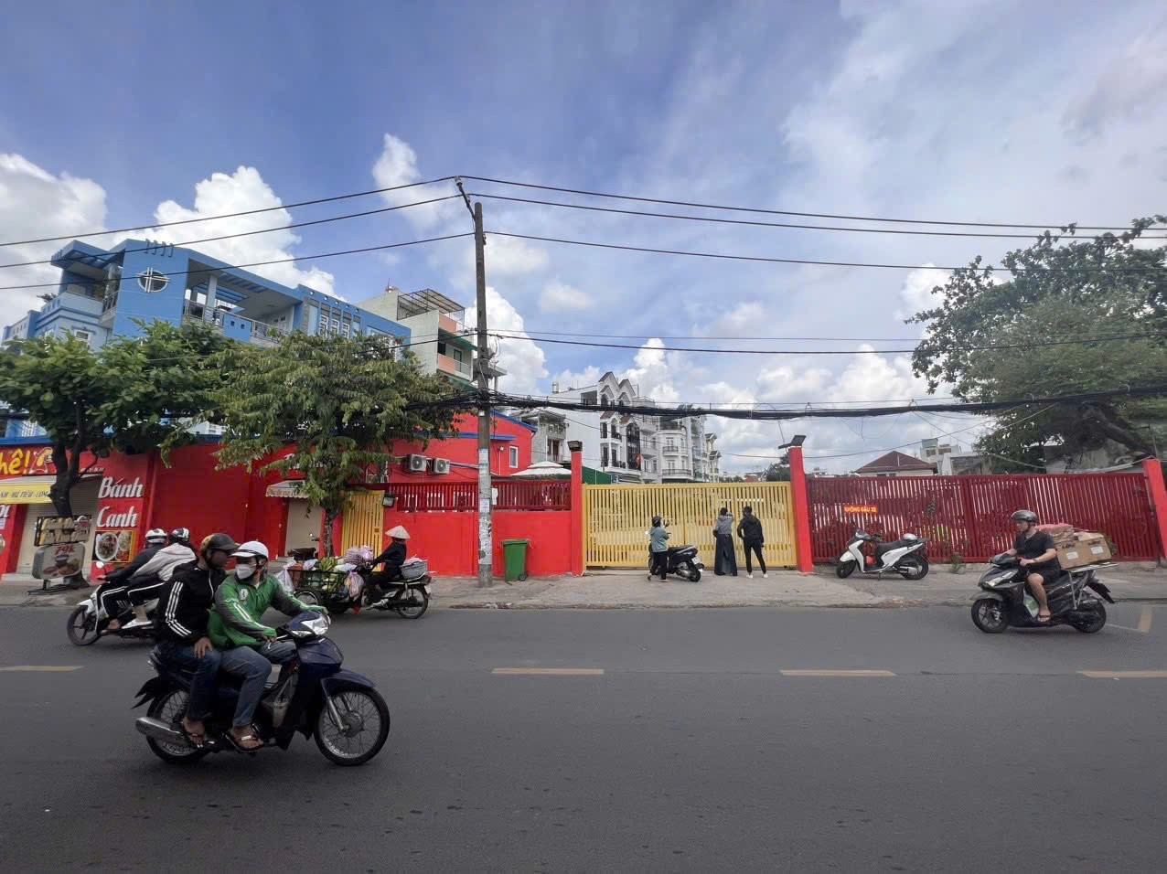 Cần bán Đất Tân Bình, Hồ Chí Minh, Diện tích 2057m², Giá 219 Tỷ