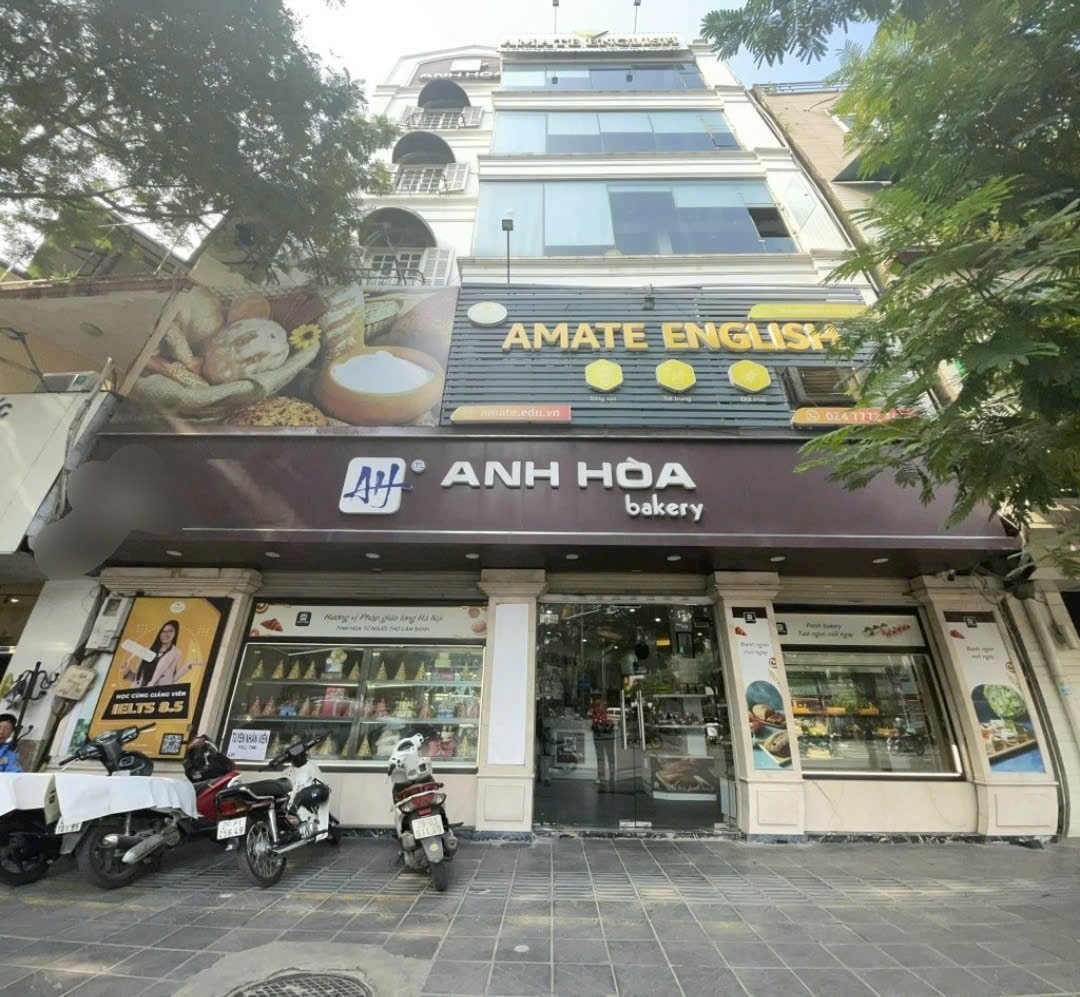 MẶT PHỐ  TRẦN ĐẠI NGHĨA KINH DOANH ĐỈNH– MẶT TIỀN QUYỀN LỰC – THANG MÁY – VỈA HÈ 8M ĐÁ BÓNG