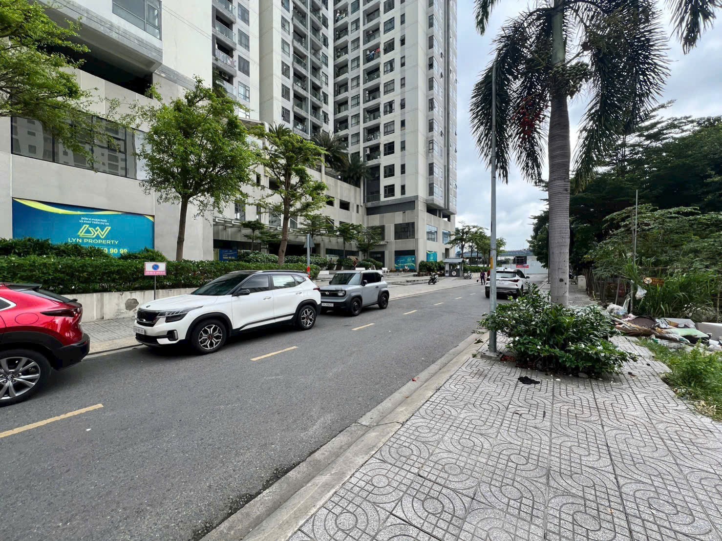 Cho thuê Đất Quận 2, Hồ Chí Minh, Diện tích 252m², Giá 20 Triệu/tháng 2