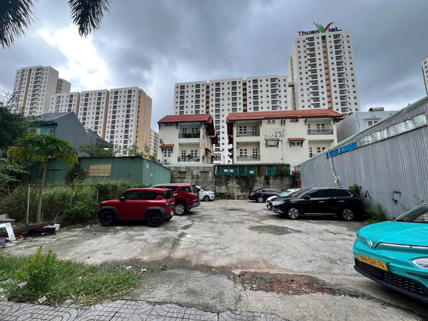 Cho thuê Đất Quận 2, Hồ Chí Minh, Diện tích 252m², Giá 20 Triệu/tháng 3