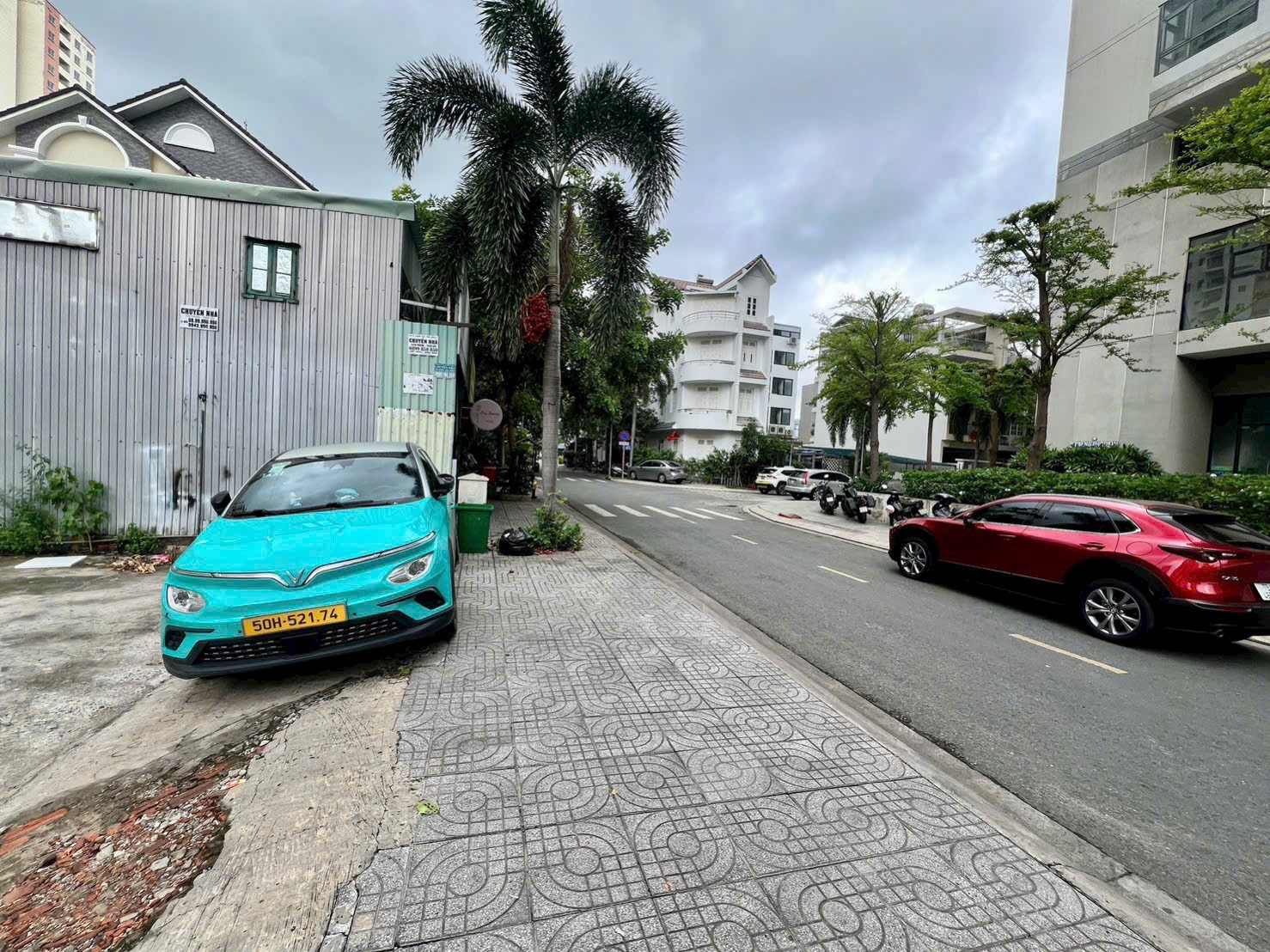 Cho thuê Đất Quận 2, Hồ Chí Minh, Diện tích 252m², Giá 20 Triệu/tháng