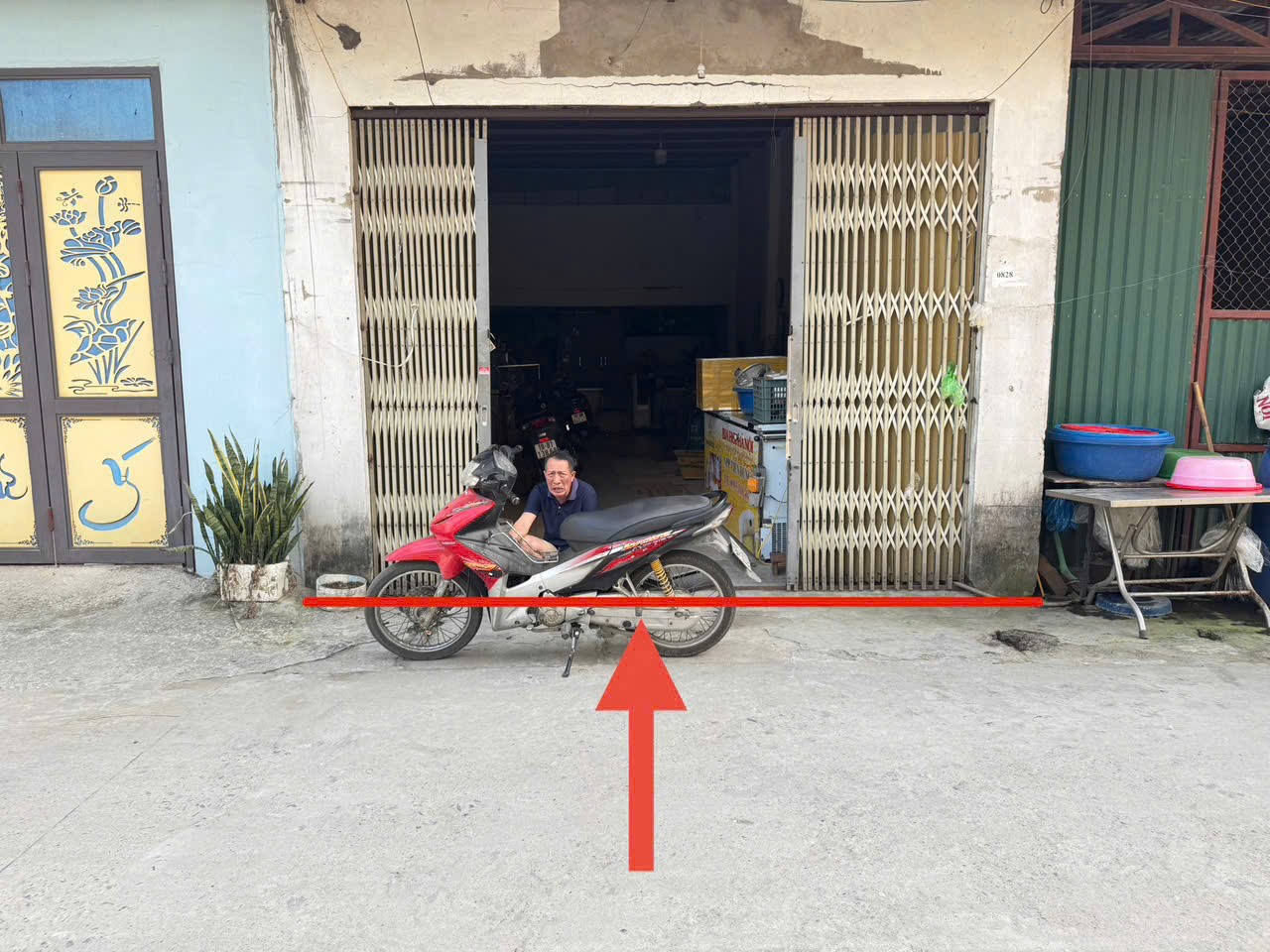 Bán gấp lô đất vị trí vàng tại Gia Trung, Quang Minh, Mê Linh vị trí đắc địa, kinh doanh sầm uất 2