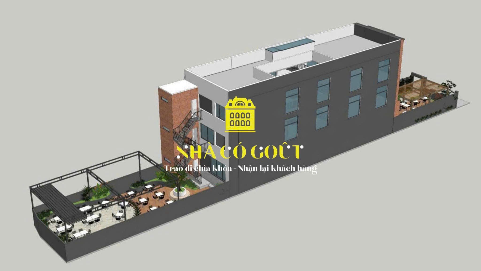 Cho thuê Mặt bằng Phường Thảo Điền, Quận 2, Diện tích 450m², Giá 500 Triệu/tháng 5